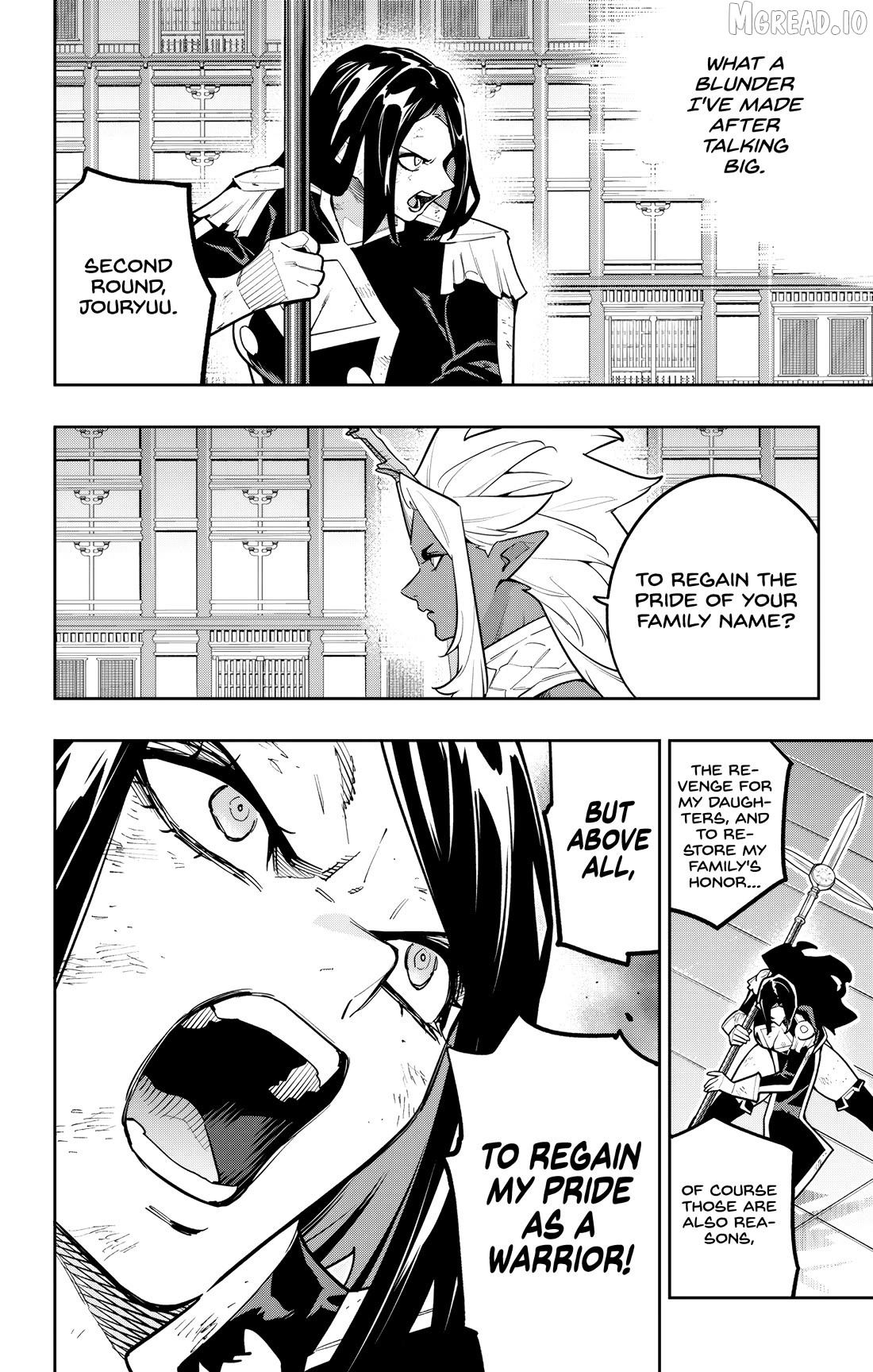 Chained Soldier, Chapter 179 image 02